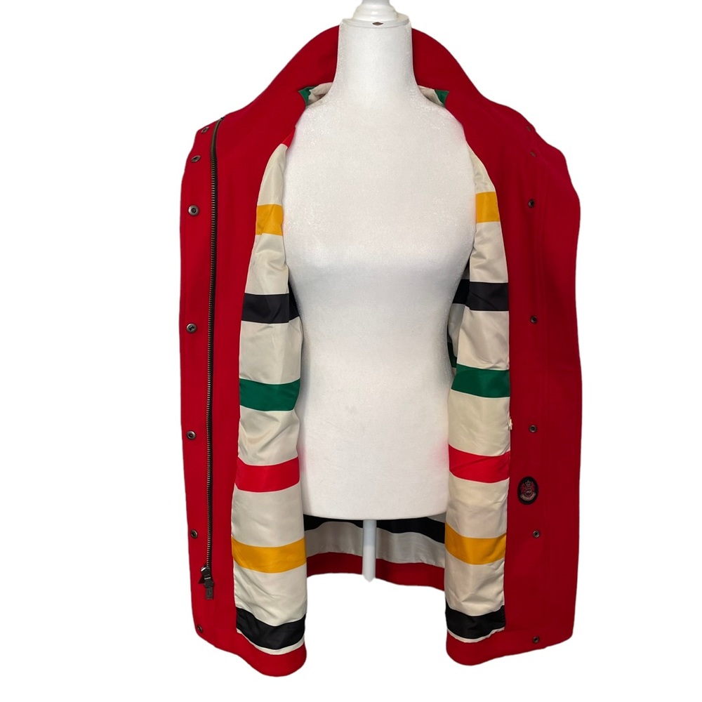 Pendleton Red Coat - Picture 8 of 16